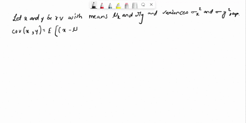 2-points-suppose-x-and-y-are-random-variables-with-means-px-and-py-and-variances-0-and-0-respectively-use-the-definition-of-covariance-covxy-eix-zy-vy-to-prove-the-following-covxy-exy-exjey-56213