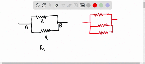 if-a-third-identical-resistor-is-added-in-parallel-in-a-circuit-of-two-identical-parallel-resistors-calculate-the-ratio-of-the-new-equivalent-resistance-to-the-old