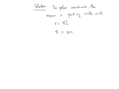 1-point-suppose-r-is-the-shaded-region-in-the-figure-as-an-iterated-integral-in-polar-coordinates-iint_r-fx-y-d-aint_ab-int_cd-fr-cos-theta-r-sin-theta-r-d-r-d-theta-with-limits-of-integration-beginar