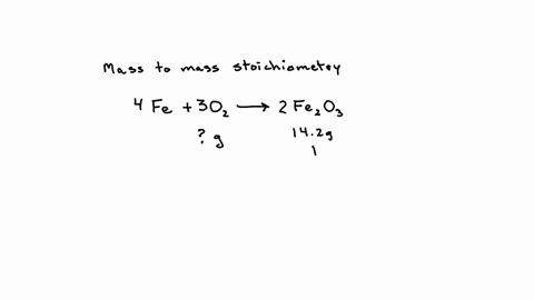 feo2fe2o3-if-142-g-of-ironiii-oxide-rust-is-produced-from-a-certain-amount-of-iron-how-many-grams-of-oxygen-are-needed-for-this-reaction