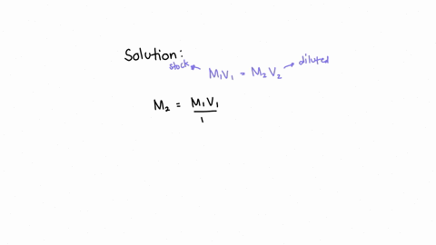 a-770-ml-portion-of-a-170-m-solution-is-diluted-to-a-total-volume-of-248-ml-a-124-ml-portion-of-that-solution-is-diluted-by-adding-183-ml-of-water-what-is-the-final-concentration-assume-the-58194