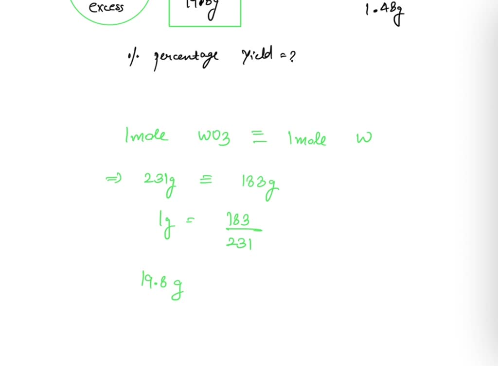 actual-yield-definition-in-chemistry