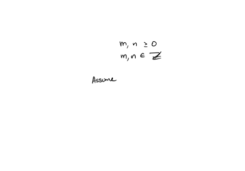 let-m-and-n-be-positive-integers-prove-by-contrapositive-that-if-mn-35then-m6-or-n8-89363