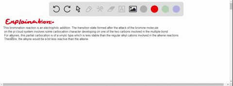 which-alkene-reacts-faster-with-hbr-explain-your-choice-64994
