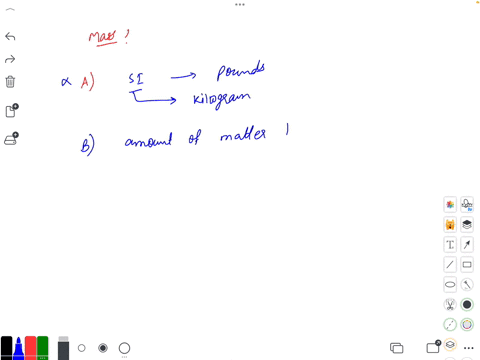 mass-a-has-the-sl-unit-of-pounds-b-is-the-amount-of-matter-that-occupies-space-c-is-the-quantitative-measure-of-acceleration-a-fundamental-property-of-all-matter-d-constitutes-the-force-exerted-on-mat