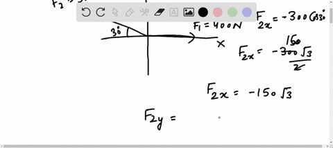 find-the-resultant-force-vector-r-you-can-use-paint-to-indicate-and-draw-the-resultant-force-vector-r-2