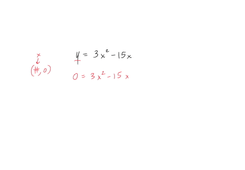find-the-x-intercepts-of-the-parabola-given-by-the-equation-if-an-answer-does-not-exist-enter-dne-y-3x2-15x-xy-00-smaller-x-value-xy-60-larger-x-value-need-help-road-i-dlbio-0-tuto-74633