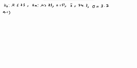 consider-the-following-hypotheses-h0-730-ha-730-a-sample-of-51-observations-yields-a-sample-mean-of-743-assume-that-the-sample-is-drawn-from-a-normal-population-with-a-population-standard-de-17878