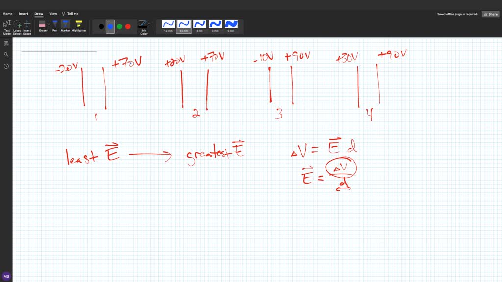 SOLVED The value of the parallel conducting plates to the magnitude