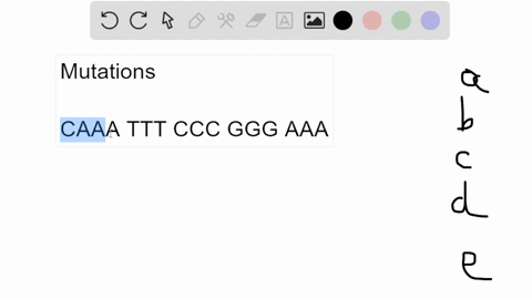 question-9-1-point-which-of-the-following-mutations-would-be-least-likely-to-disrupt-protein-function-insertion-of-1-bp-immediately-downstream-of-the-start-codon-deletion-of-2-bp-immediately-81423