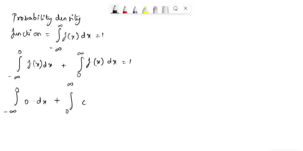 solved-if-the-density-function-of-x-equals-f-x-ce-2x-0