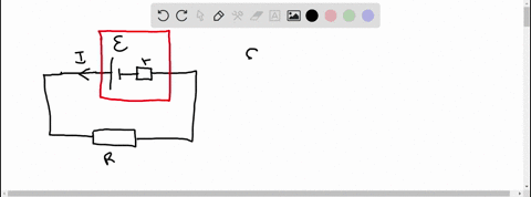 in-physics-lab-two-students-measured-the-potential-difference-between-the-terminals-of-a-battery-and-the-current-in-a-circuit-connected-to-the-battery-the-students-then-made-a-graph-of-the-t-73438