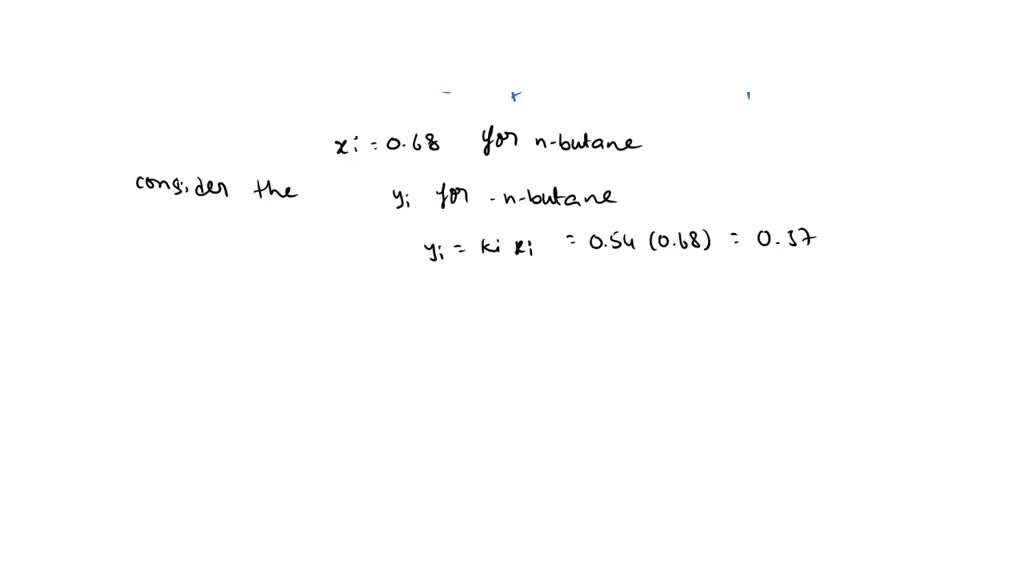 SOLVED: Problem 2 (30 points) A flash drum operating at 50C and 200 kPa ...