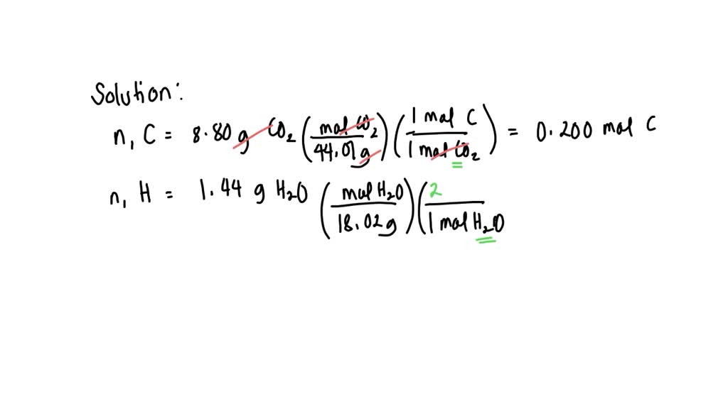 SOLVED: Combustion analysis of naphthalene, a hydrocarbon used in ...