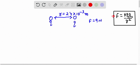 question-6-05-points-2-equal-charges-are-seperated-by-24-mm-and-experiences-a-repulsion-force-of-newton-calculate-the-amount-of-each-charge-in-micro-coulombs-78834