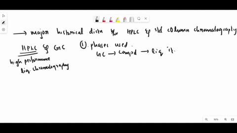 what-is-the-major-historical-distinction-between-hplc-and-standard-column-chromatography-and-what-is-the-major-distinction-now-25107