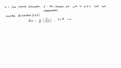 show-that-the-cauchy-distribution-and-the-t-distribution-with-1-degree-of-freedom-are-the-same-03843