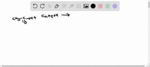part-a-draw-ine-main-product-for-the-ester-formed-tnrcugh-ihe-condensation-eaclion-shown-hc-oh-hoch_ch-cqkdeuqtio-rtictlon-draw-the-molecule-on-the-canvas-choosing-buttons-from-the-tools-for-34862