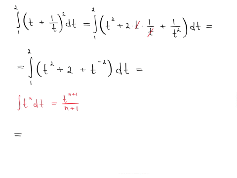 evaluate-the-integral-int_12lefttfrac1tright2-d-t-a-frac56-b-frac152-c-frac296-d-frac376