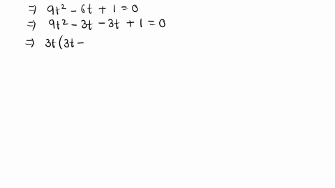 consider-the-quadratic-equation-9t2-6t-1-0-factor-the-left-side-of-the-equation-solve-the-equation-enter-your-answers-as-a-comma-separate-34047