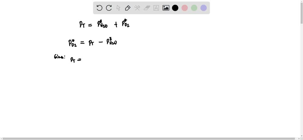 SOLVED: Calculate the molar volume of O2 at SATP (with T = 25°C and P ...