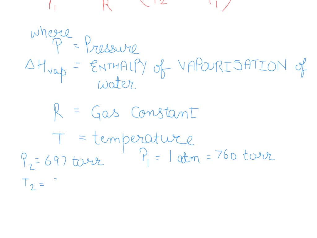 SOLVED 'A typical atmospheric pressure in Leadville, Colorado