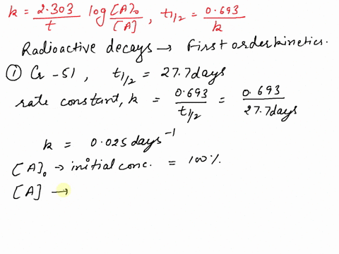 a-chromium-51-is-a-radioisotope-that-is-used-to-assess-the-lifetime-of-red-blood-cells-the-half-life-of-chromium-51-is-277-days-how-much-time-is-required-for-the-activity-of-a-sample-of-chro-02975
