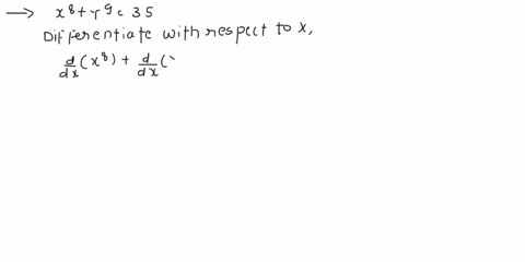 part-of-3-with-implicit-differentiation-we-differentiate-all-the-terms-in-our-equation-with-respect-to-x-keep-in-mind-we-are-implying-that-y-is-function-of-x-think-of-it-as-yx-in-order-to-di-26803