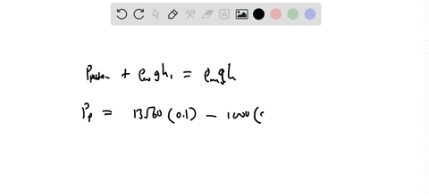 a-piston-having-a-cross-sectional-area-of-007-mathrmm2-is-located-in-a-cylinder-containing-water-as-19965