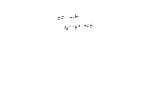 which-of-the-following-statements-is-true-about-an-object-in-two-dimensional-motion-with-negligible-air-resistance-the-vertical-acceleration-is-negative-as-the-object-rises-in-the-air-and-is-40932
