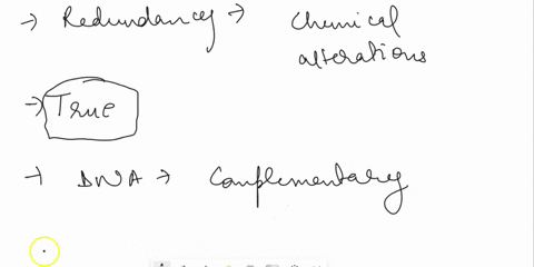 genetics-24-select-following-truefalse-questions-a-redundancy-provides-the-basis-for-checking-and-repairing-errors-from-chemical-alterations-b-prokaryotes-have-a-circular-chromosome-surround-41809