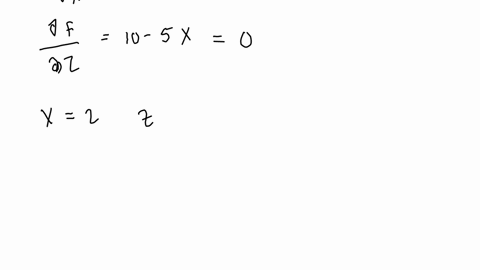 part-a-given-the-following-multivariate-function-50-18x-10z-a-5xz-a-2x-2-a-determine-the-values-of-x-and-z-that-maximize-the-function-part-b-given-the-following-total-revenue-function-tr-100-75334