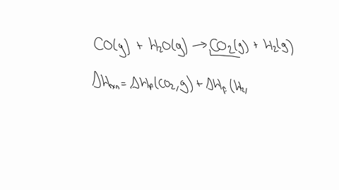 using-the-standard-enthalpies-of-formation-what-is-the-standard-enthalpy-of-reaction-mathrmcomathrmgmathrmh_2-mathrmomathrmg-longrightarrow-mathrmco_2mathrmgmathrmh_2mathrmg-delta-h_mathrmrxncirc-math