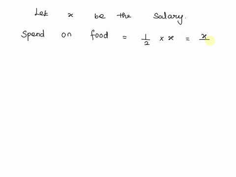 this-month-joe-spent-12-of-his-salary-on-food-and-13-on-rent-what-part-of-his-salary-did-he-spend-simplify-the-fraction-if-possible-63484