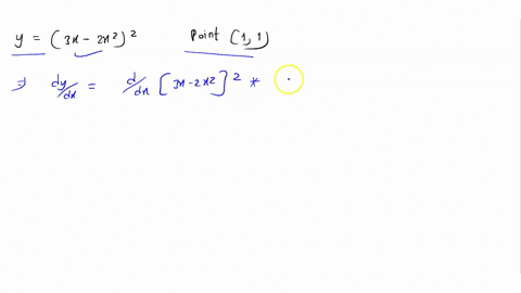 determine-the-slope-of-tangent-to-the-curve-y-3x-2x22-at-11