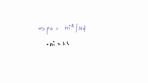a-si-sample-is-doped-with-1017-arsenic-atoms-per-cubic-centimeter-at-t300k-ni15e10cm-3-and-eg-11ev-the-equillibrium-hole-concentration-per-cm-3-po-is-a-sisample-is-doped-with1017-arsenic-ato-34277