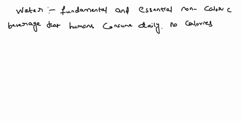 give-at-least-2-examples-of-non-caloric-food-items-humans-consume-15427