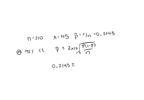 problem-we-are-interested-in-estimating-the-proportion-of-students-at-university-who-smoke_-out-of-random-sample-of-210-students-from-this-university-45-students-smoke-5-points-calculate-95-70042