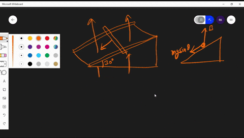 the-two-conducting-rails-in-the-drawing-are-tilted-upward-so-they-each-make-an-angle-of-300circ-with-93166