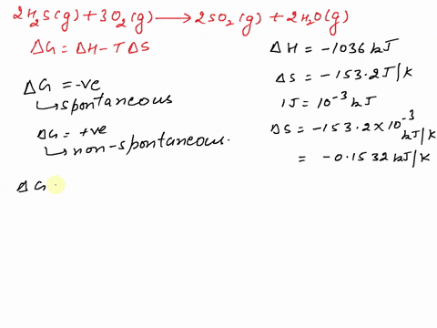 2-h2sg-3-o2g-2-so2g-2-h2og-delta-hrxn-1036-kj-delta-srxn-1532-jk-at-above-what-temperature-roughly-the-reaction-becomes-nonspontanesous-a1587-k-b-298-k-c-6762-103-k-d-27316k-f-6762-k-87498