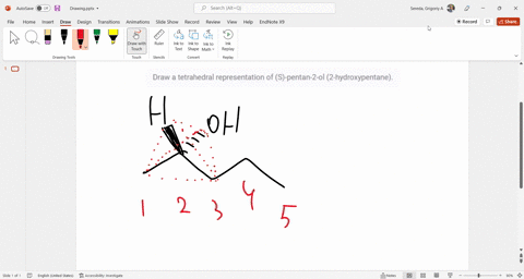 draw-a-tetrahedral-representation-of-s-pentan-2-ol-2-hydroxypentane-72976