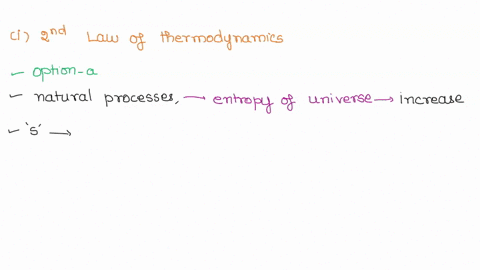 which-statement-describes-the-second-law-of-thermodynamics-in-all-natural-processes-the-entropy-of-the-universe-increases-the-entropy-of-a-system-at-absolute-zero-is-a-well-defined-constant-53813