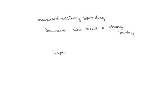 identify-at-least-two-hidden-assumptions-in-the-following-argument-i-support-increased-military-spending-because-we-need-a-strong-country-which-of-the-following-are-hidden-assumptions-for-this-argumen
