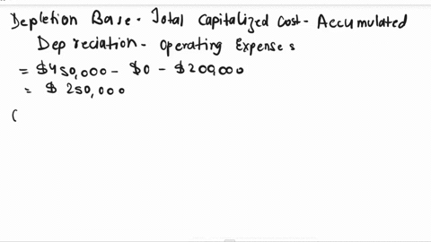 company-az-incurred-450000-of-capitalized-costs-to-develop-a-uranium-mine-statutory-depletion-percentage-is-22-the-corporations-geologists-estimated-that-the-mine-would-produce-900000-tons-o-59862
