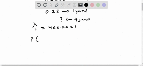 3-in-the-inspection-of-a-fabric-produced-in-continuous-rolls-the-number-of-imperfections-per-yard-is-a-random-variable-that-has-poisson-distribution-given-by-with-mean-of-025-find-the-probab-09162