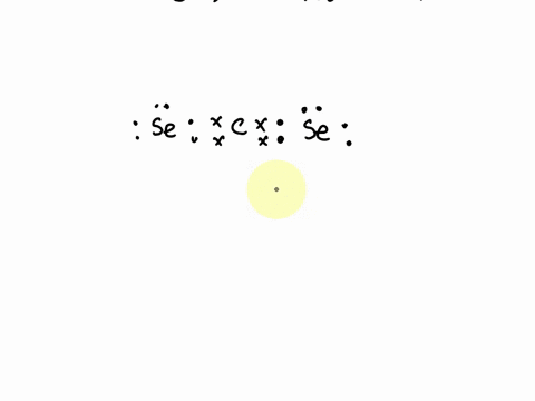 what-are-the-bond-pairs-and-lone-pairs-the-molecular-shape-and-the-bond-angles-of-cse2-84527