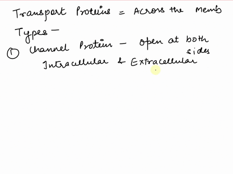 what-are-the-three-types-of-protein-transport-that-exist-in-eukaryotic-cells-21217