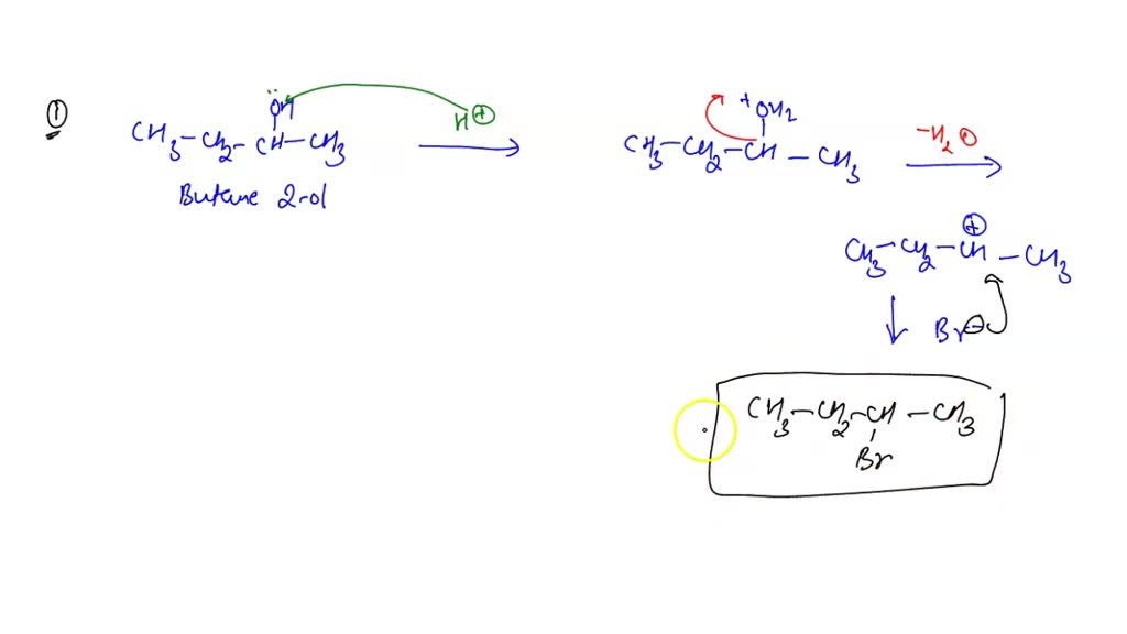 SOLVED: Practice 1. Draw the chemical equation, showing structural ...