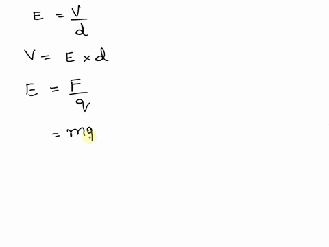 point-charge-of-mass-00840-kg-and-charge-9-669-hc-is-suspended-by-a-thread-between-the-vertical-parallel-plates-of-parallel-plate-capacitor-as-shown-in-the-figure-below-if-the-angle-of-defle-42152