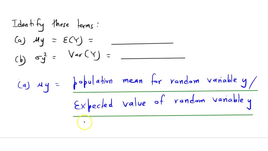 SOLVED Lel X And Y Be Two Independent Variables With E X E Y 5 solved-lel-x-and-y-be-two-independent-variables-with-e-x-e-y-5